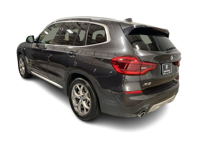 2021 BMW X3 xDrive30i 24