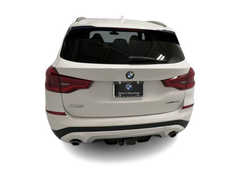 Thumbnail: 2021 BMW X3 - 5