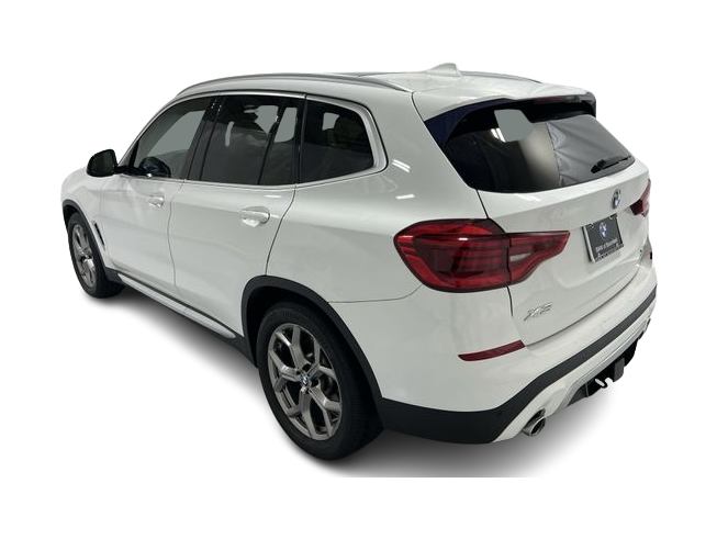 Thumbnail: 2021 BMW X3 - 23