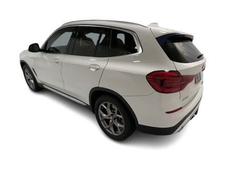 Thumbnail: 2021 BMW X3 - 4