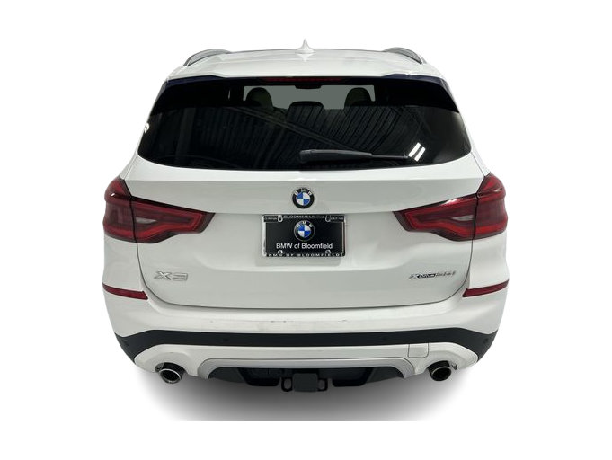 Thumbnail: 2021 BMW X3 - 24