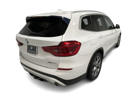 Thumbnail: 2021 BMW X3 - 21