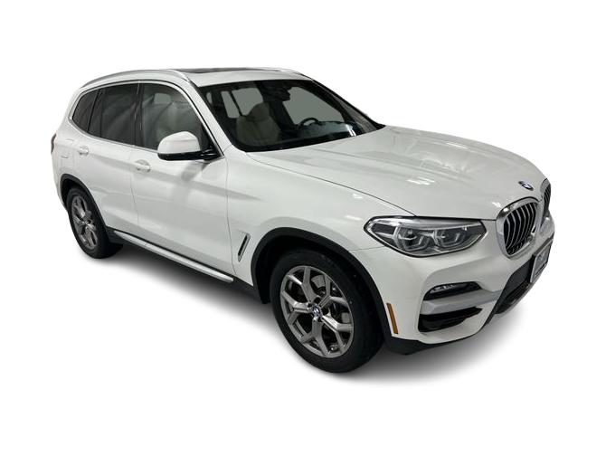 Thumbnail: 2021 BMW X3 - 26