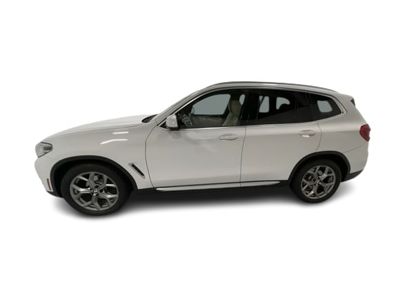 Thumbnail: 2021 BMW X3 - 3