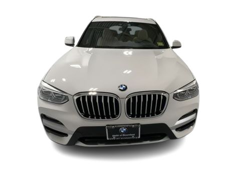 Thumbnail: 2021 BMW X3 - 6