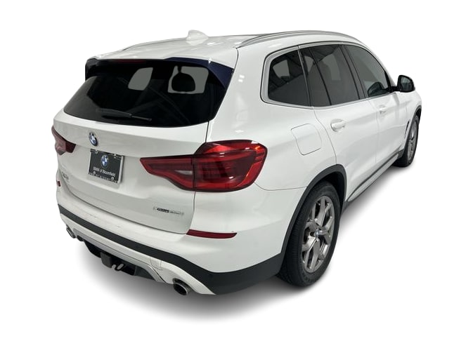Thumbnail: 2021 BMW X3 - 25