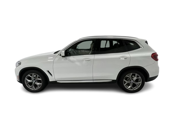 Thumbnail: 2021 BMW X3 - 22