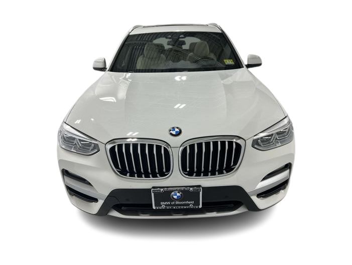 Thumbnail: 2021 BMW X3 - 27