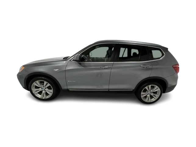 Thumbnail: 2013 BMW X3 - 22