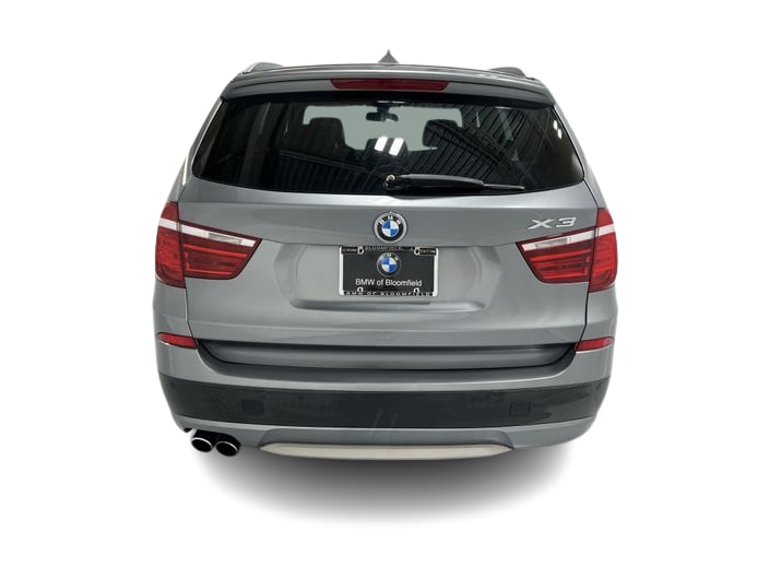 Thumbnail: 2013 BMW X3 - 24