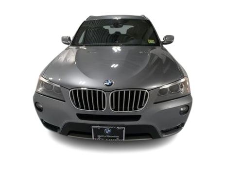 Thumbnail: 2013 BMW X3 - 6