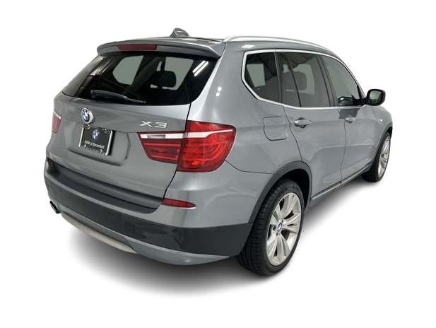 Thumbnail: 2013 BMW X3 - 25