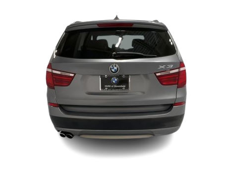 Thumbnail: 2013 BMW X3 - 5