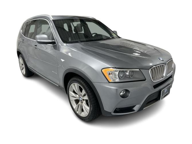 Thumbnail: 2013 BMW X3 - 26
