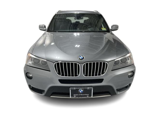 Thumbnail: 2013 BMW X3 - 27