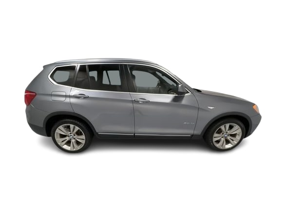 Thumbnail: 2013 BMW X3 - 21