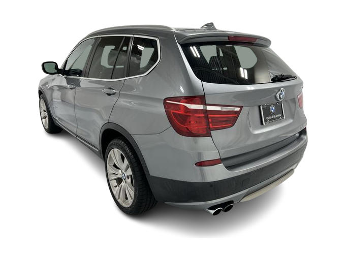 Thumbnail: 2013 BMW X3 - 23