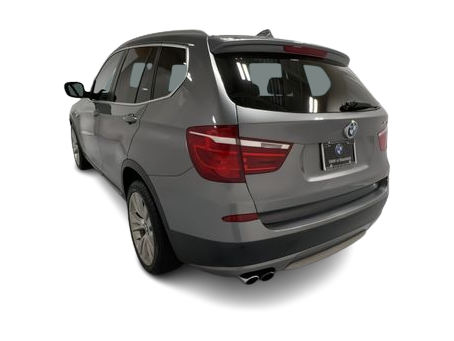 Thumbnail: 2013 BMW X3 - 4