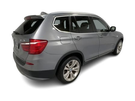 Thumbnail: 2013 BMW X3 - 20