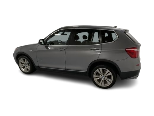 Thumbnail: 2013 BMW X3 - 3