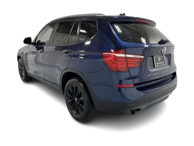 Thumbnail: 2016 BMW X3 - 4