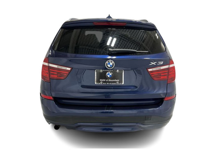 Thumbnail: 2016 BMW X3 - 5