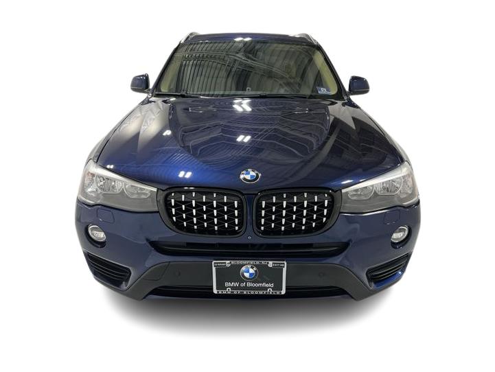 Thumbnail: 2016 BMW X3 - 24