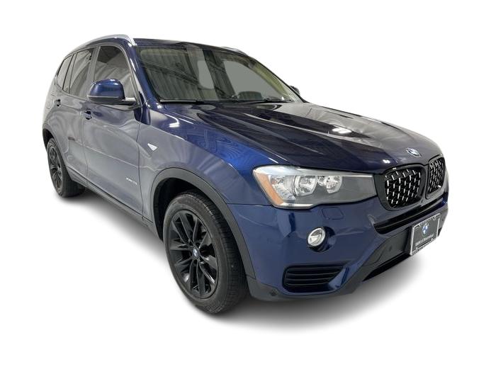 Thumbnail: 2016 BMW X3 - 23