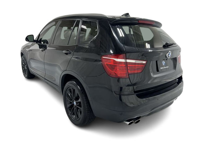 Thumbnail: 2016 BMW X3 - 4