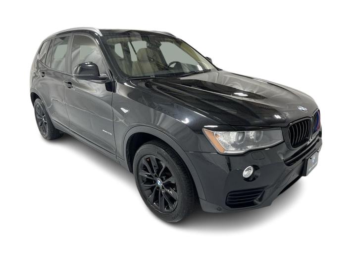 Thumbnail: 2016 BMW X3 - 22