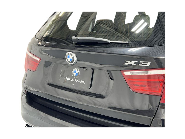 Thumbnail: 2016 BMW X3 - 24