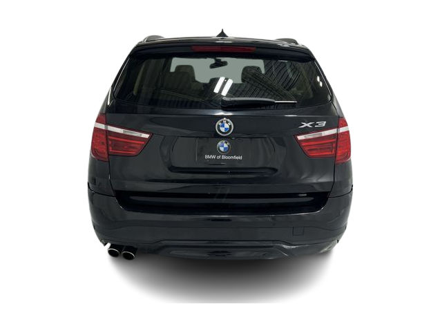 Thumbnail: 2016 BMW X3 - 5