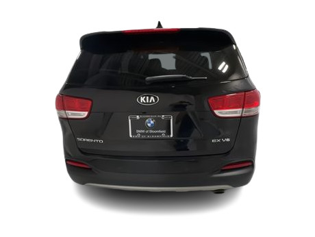 Thumbnail: 2017 Kia Sorento - 5