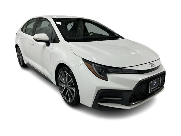 Thumbnail: 2021 Toyota Corolla - 23