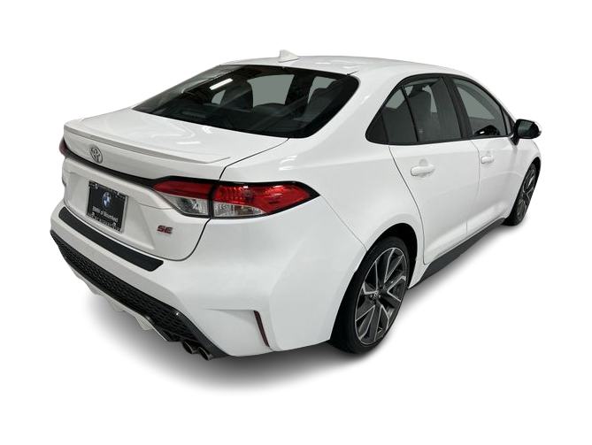 Thumbnail: 2021 Toyota Corolla - 22