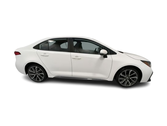 Thumbnail: 2021 Toyota Corolla - 20