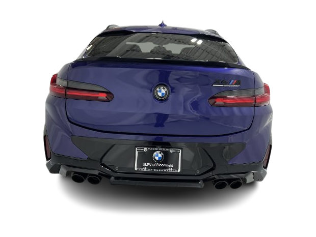 Thumbnail: 2024 BMW X4 - 22