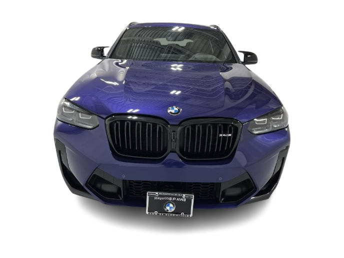 Thumbnail: 2024 BMW X4 - 25
