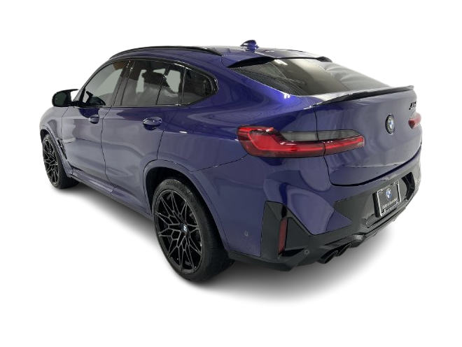 Thumbnail: 2024 BMW X4 - 4