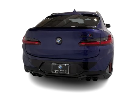 Thumbnail: 2024 BMW X4 - 5