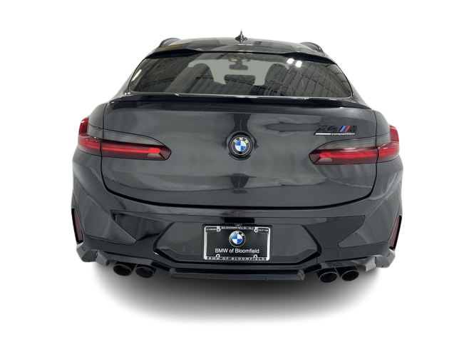 Thumbnail: 2024 BMW X4 - 5