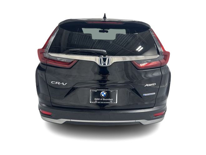 Thumbnail: 2021 Honda CR-V - 5