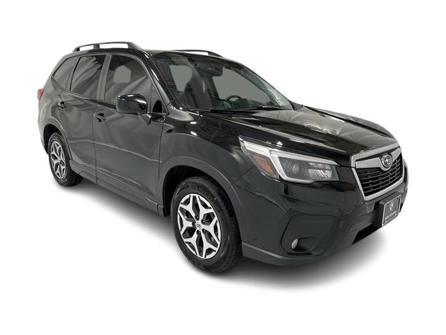 Thumbnail: 2021 Subaru Forester - 28