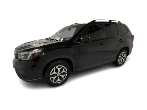 Thumbnail: 2021 Subaru Forester - 21