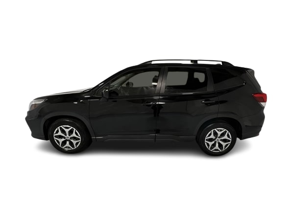 Thumbnail: 2021 Subaru Forester - 24