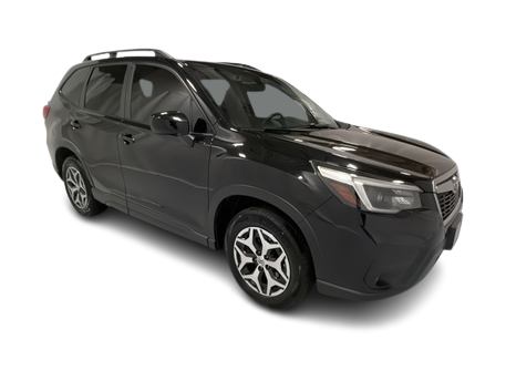 Thumbnail: 2021 Subaru Forester - 20