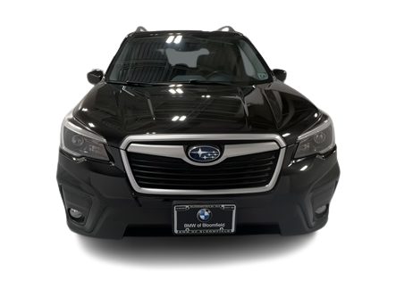 Thumbnail: 2021 Subaru Forester - 6
