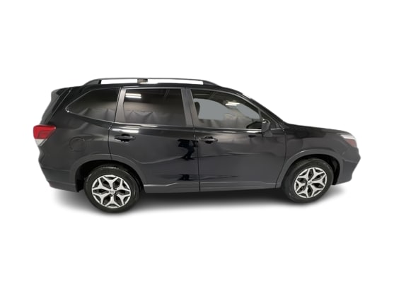 Thumbnail: 2021 Subaru Forester - 23