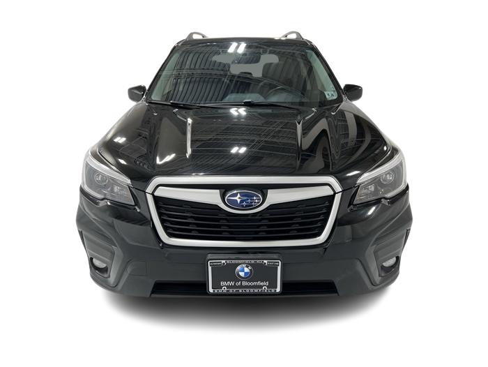 Thumbnail: 2021 Subaru Forester - 29