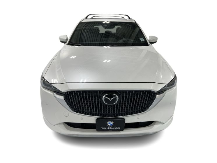 Thumbnail: 2025 Mazda CX-5 - 26